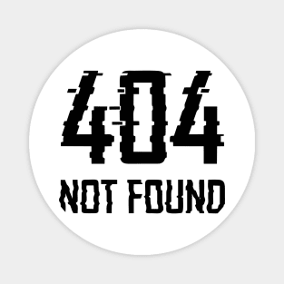 404 not found Magnet